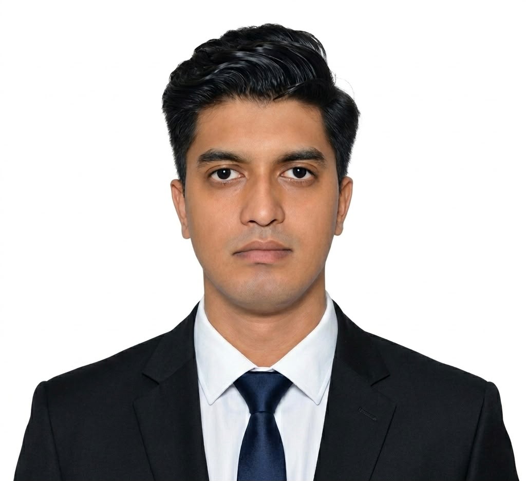 Abhishek Ragharte, Head of Business & Fundraising | AMEA