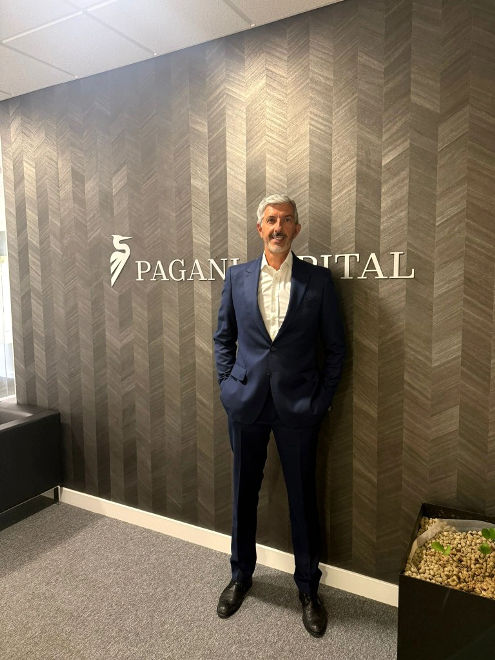 Carlos Varela, Head of Business Development | EMEA & Americas