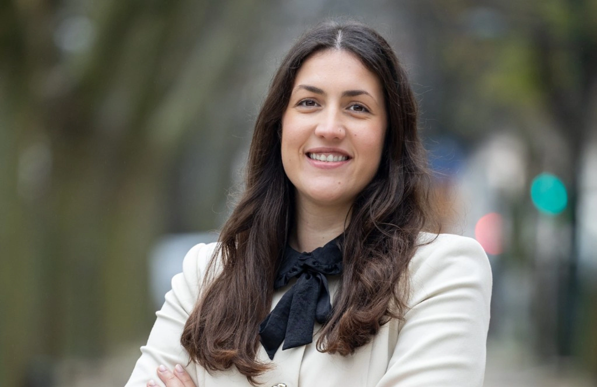 Margarida Galanducho, CFO & COO of Pagani Capital